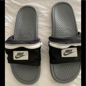 Nike men’s sandals size 12